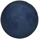 New Moon Symbol