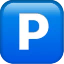 P 버튼