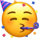 파티 얼굴