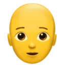Person: Bald