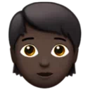 Person: Dark Skin Tone