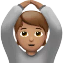 Person Gesturing OK: Medium Skin Tone
