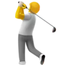 Golfer