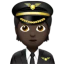 Pilot: Dark Skin Tone