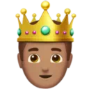 Prince: Medium Skin Tone