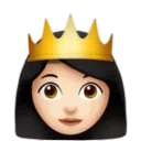 Princess: Light Skin Tone