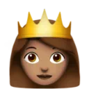 Princess: Medium Skin Tone