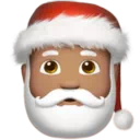 Santa Claus: Medium Skin Tone
