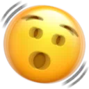 흔들리는 얼굴