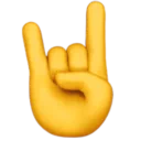 뿔의 표시