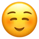 웃는 얼굴