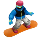 Snowboarder