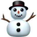Snowman Without Snow