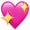 Sparkling Heart