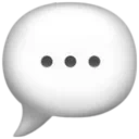 연설 풍선