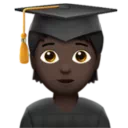 Student: Dark Skin Tone