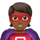 Superhero: Medium-Dark Skin Tone