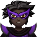 Supervillain: Dark Skin Tone