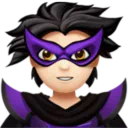 Supervillain: Light Skin Tone