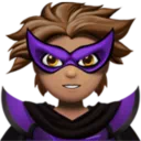 Supervillain: Medium Skin Tone