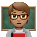 Teacher: Medium Skin Tone