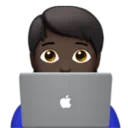 Technologist: Dark Skin Tone