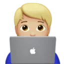 Technologist: Medium-Light Skin Tone