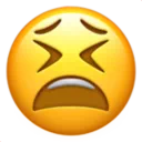피곤한 얼굴