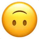 거꾸로 된 얼굴