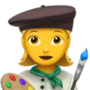 Woman Artist