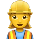 Woman Construction Worker