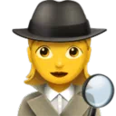 Woman Detective