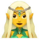 Woman Elf