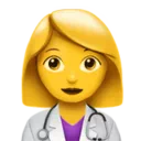 Woman Health Worker