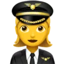 Woman Pilot