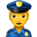 Woman Police Officer