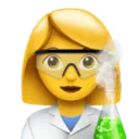 Woman Scientist