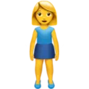 Woman Standing