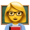 Woman Teacher