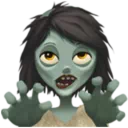Woman Zombie