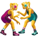 Women Wrestling
