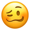 어지러운 얼굴