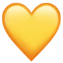 Yellow Heart