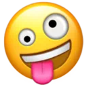 익살스러운 얼굴
