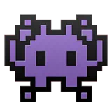 Alien Monster — Apple