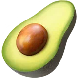 Avocado — Apple