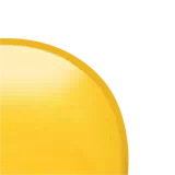 Emoji Component Bald — Apple