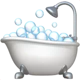 Bathtub — Apple