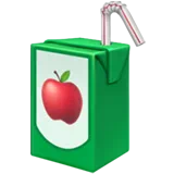음료 박스 — Apple
