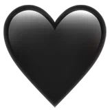 Black Heart — Apple